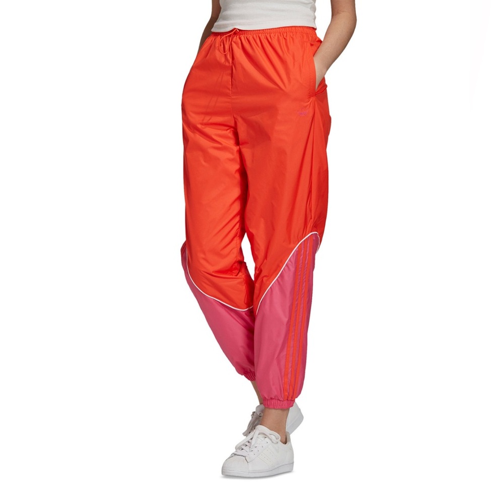 Adidas Color blocked Track Pants